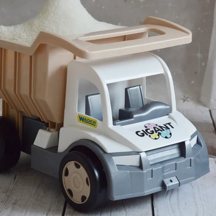 Wader, Biszkoptowa Chmurka, Gigant, wywrotka, 55 cm