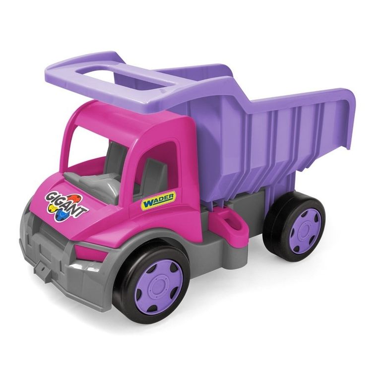 Wader, Gigant, wywrotka, różowo-fioletowy, 55 cm