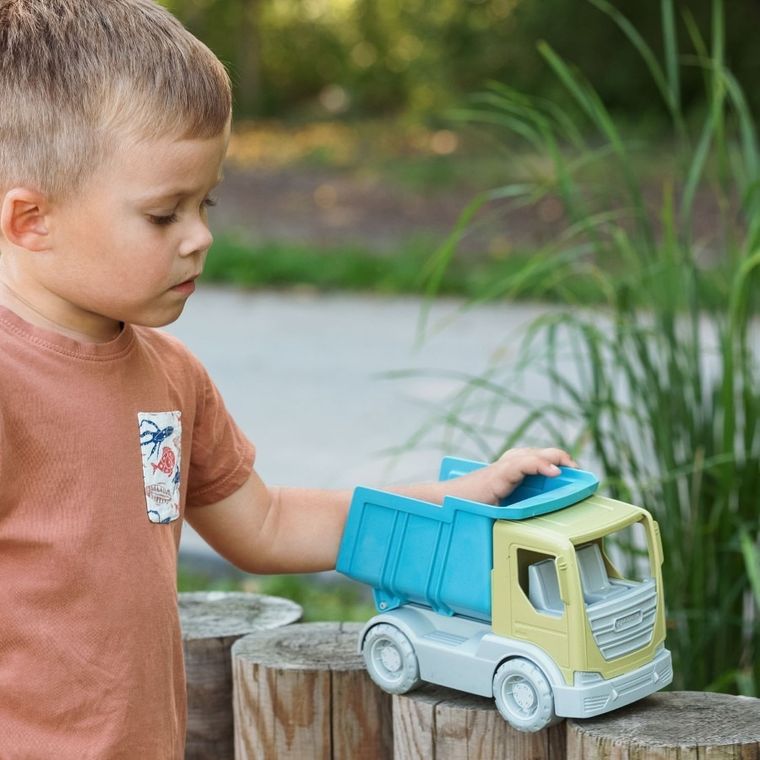 Wader, RePlay, Tech Truck, wywrotka