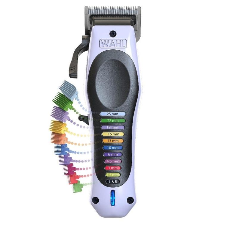 Wahl, Color Pro Lithium, maszynka do włosów, 3028048