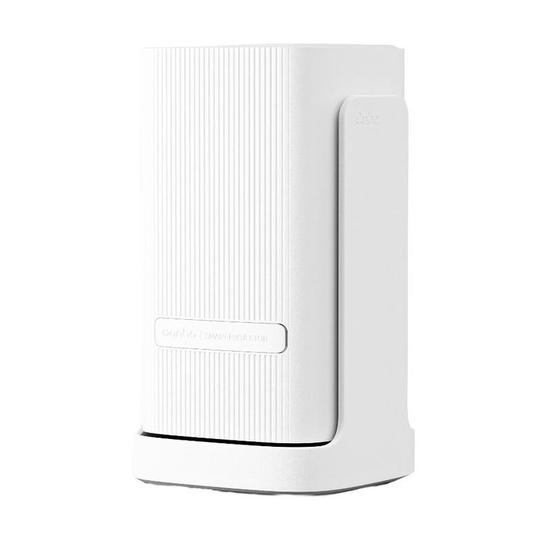 Wanbo, Cube 1, projektor, biały, 720p, 350 ANSI, Android TV 11