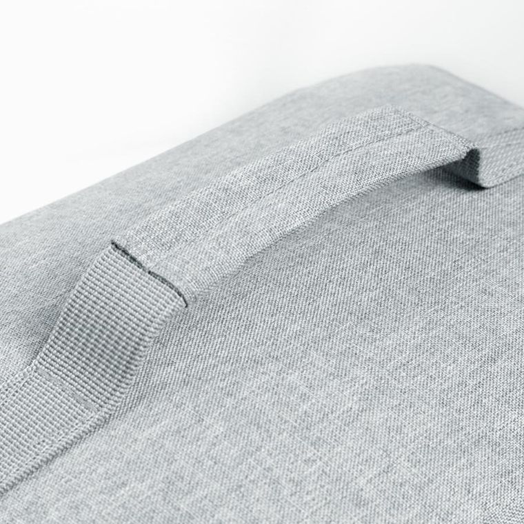 Wanbo, torba na projektor, dla modelu Mozart 1, Mozart 1 Pro, DaVinci 1 Pro, szara