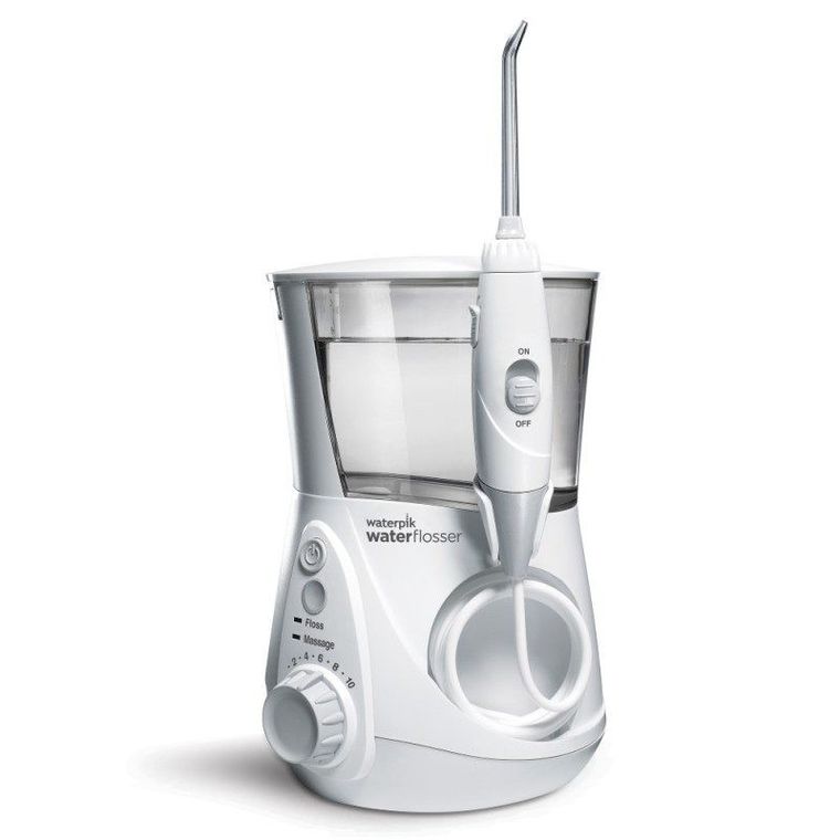 WaterPik, irygator, biały, WF660EU ULTRA