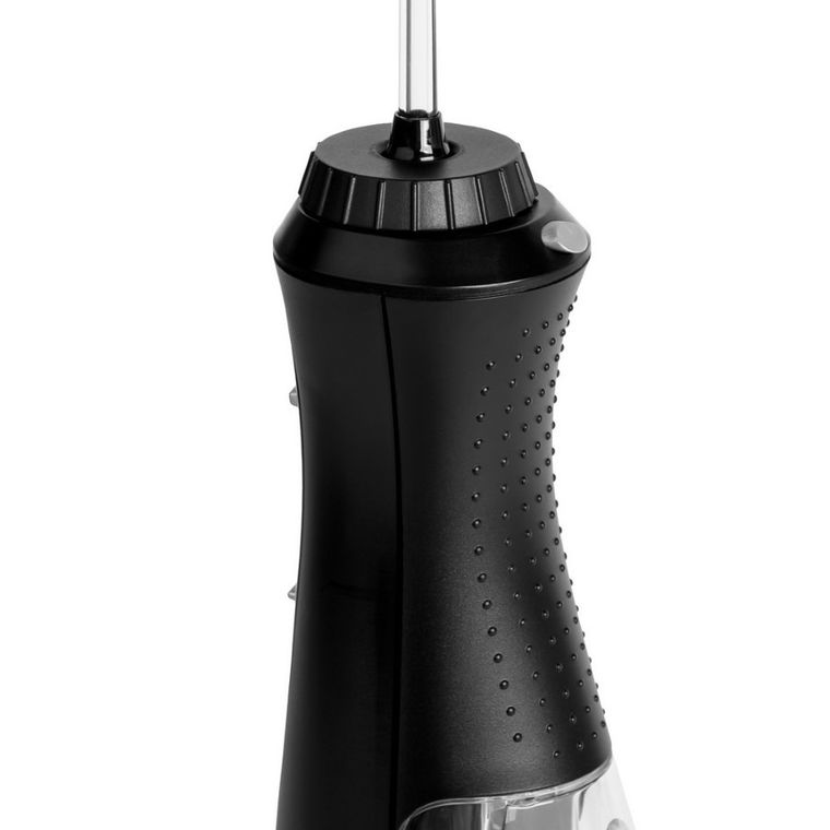 WaterPik, Ultra Black, irygator podróżny, czarny