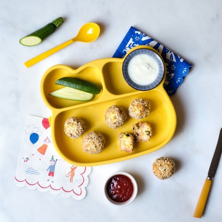 We Might Be Tiny, Kotek, silikonowy talerzyk z przyssawką, Charcoal