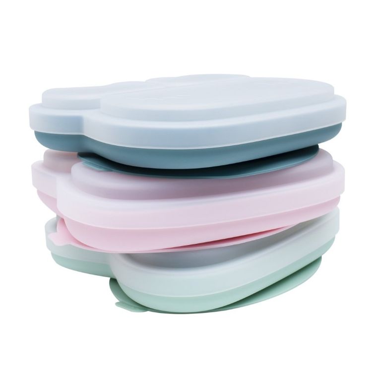 We Might Be Tiny, Króliczek, pokrywka do silikonowego talerzyka