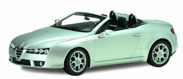 Welly, 1969 Ford Mustang Boss 429, model, 1:24