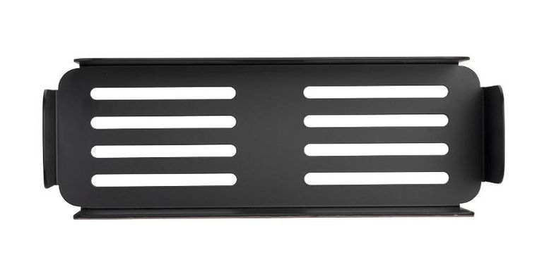 Wenko, Bivio, półka łazienkowa, aluminiowa, montaż bez wiercenia