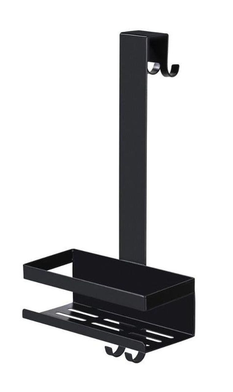 Wenko, Bribano, półka łazienkowa ze stali nierdzewnej