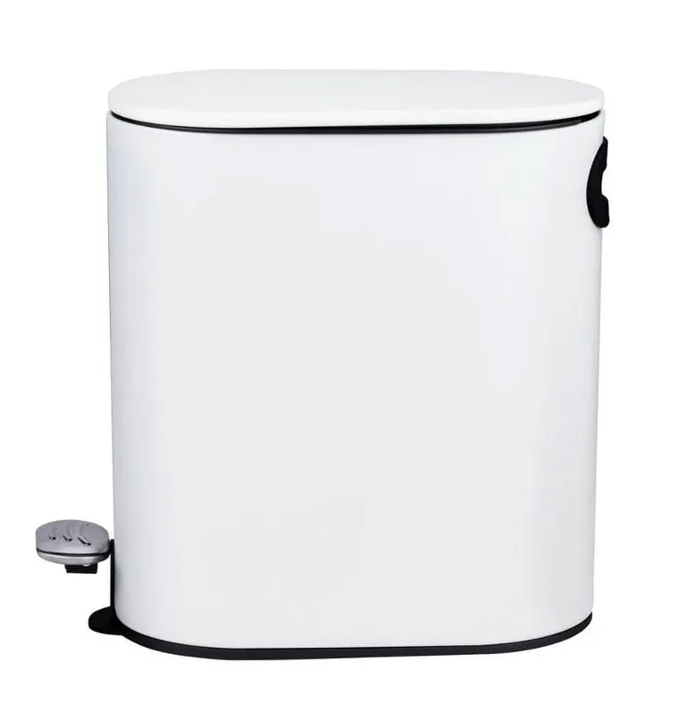 Wenko, Collungo, wąski łazienkowy kosz, 5l