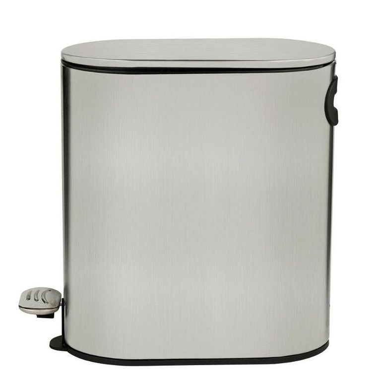 Wenko, Collungo, wąski łazienkowy kosz, 5l