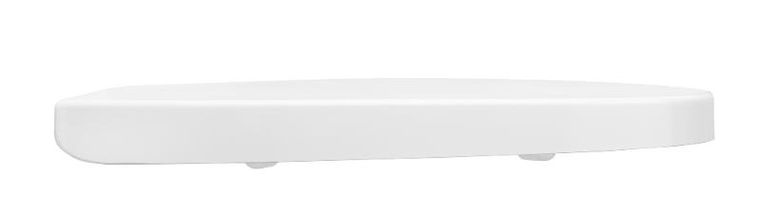 Wenko, Crevada, deska sedesowa, biała, 45-39 cm