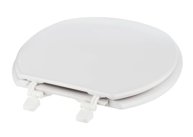 Wenko, deska sedesowa z wytrzymałego Duroplastu, Torino XXL