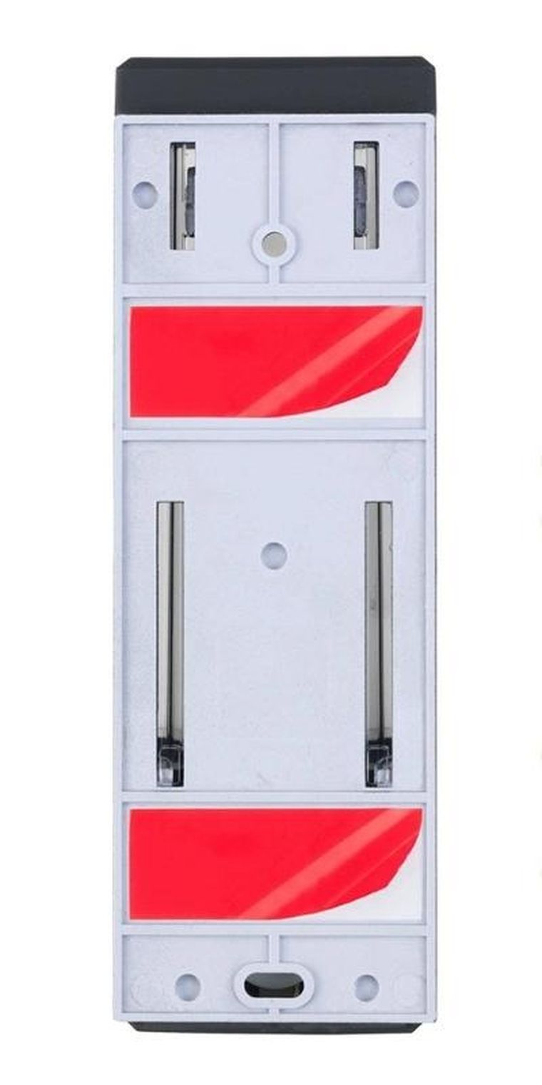 Wenko, dozownik do mydła i płynu do dezynfekcji, Istres, 320 ml