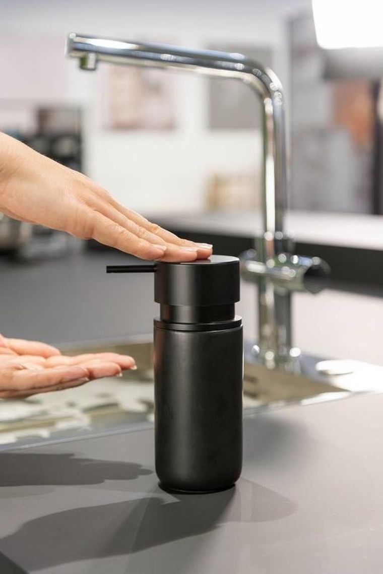 Wenko, dozownik do mydła, Silo