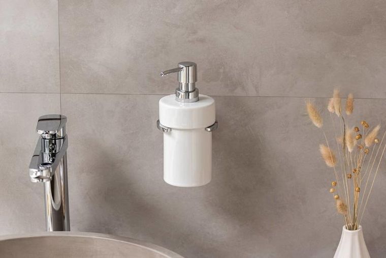 Wenko, dozownik do mydła w płynie, Isera, uv-loc