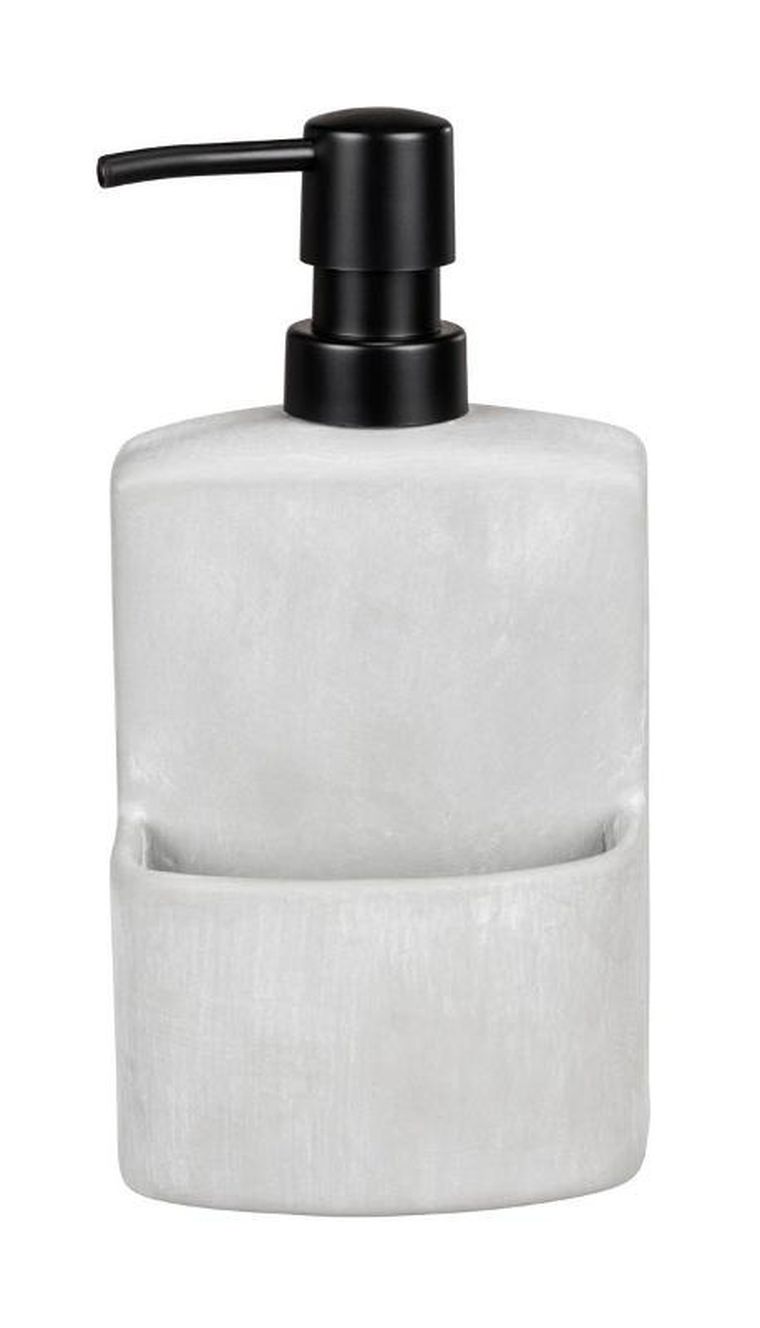 Wenko, dozownik na płynu do naczyń i gąbkę, Festival, 2w1