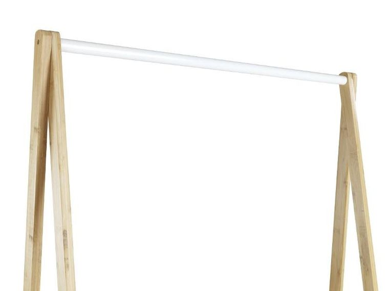 Wenko, drewniany stojak z półkami na buty, Finja