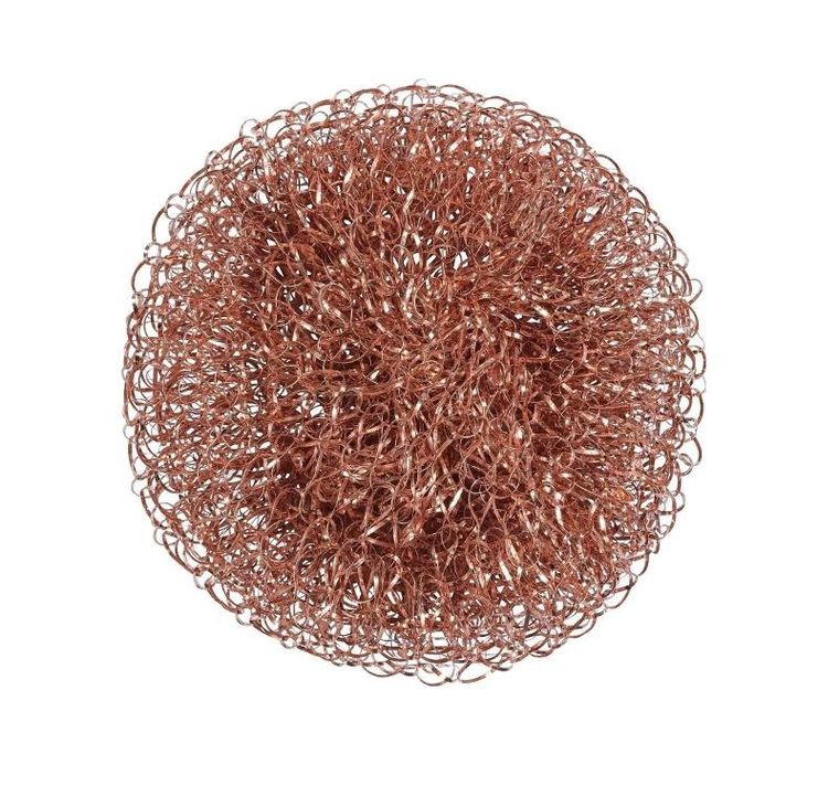 Wenko, druciak do szorowania miedziany, Cobi, 2 szt.