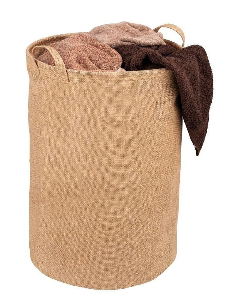 Wenko, kosz na pranie okrągły, Juna, 62l