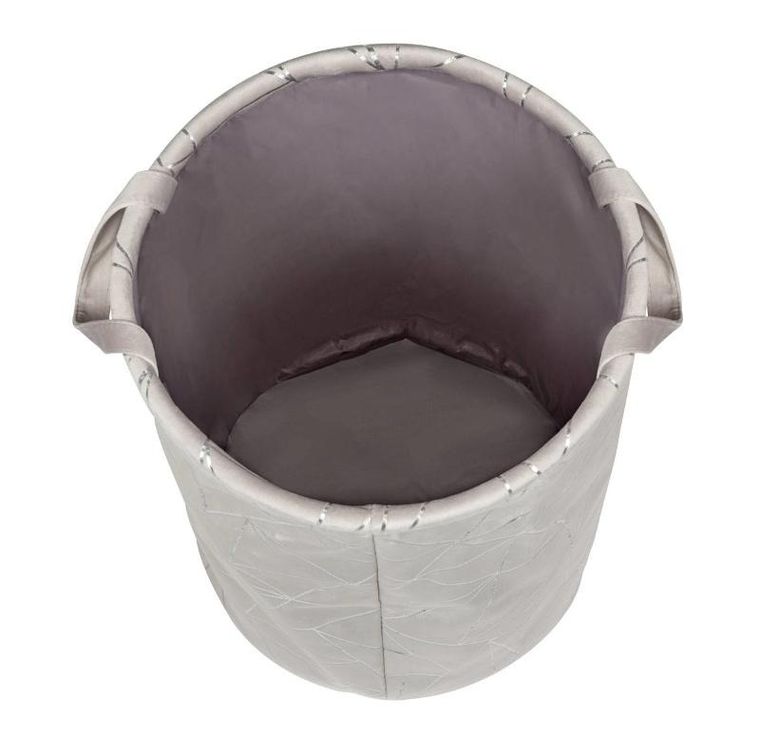 Wenko, kosz na pranie okrągły, Samira, 70l