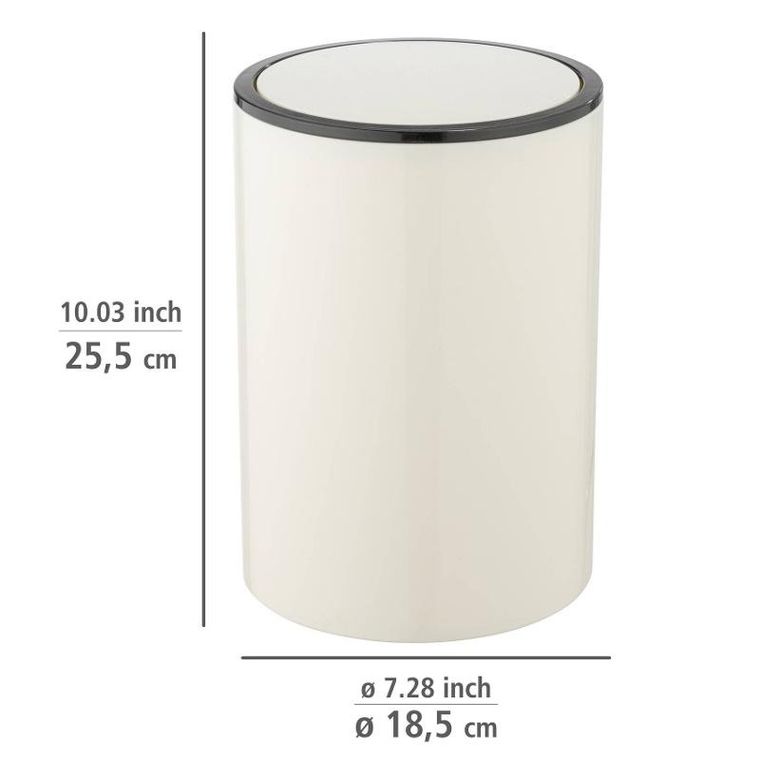 Wenko, kosz na śmieci, Inca, 5 l