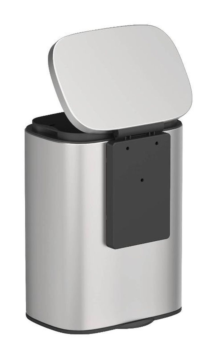 Wenko, kosz na śmieci, Sare, naścienny, 5l