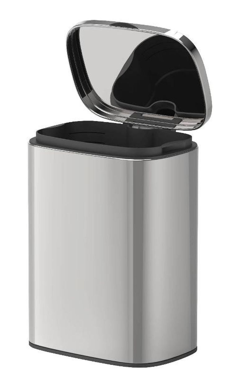 Wenko, kosz na śmieci, Sare, naścienny, 5l