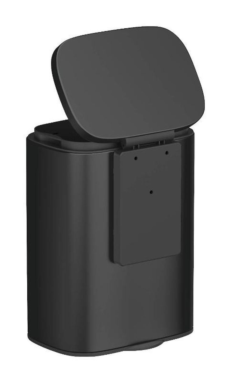 Wenko, kosz na śmieci, Sare, naścienny, 5L