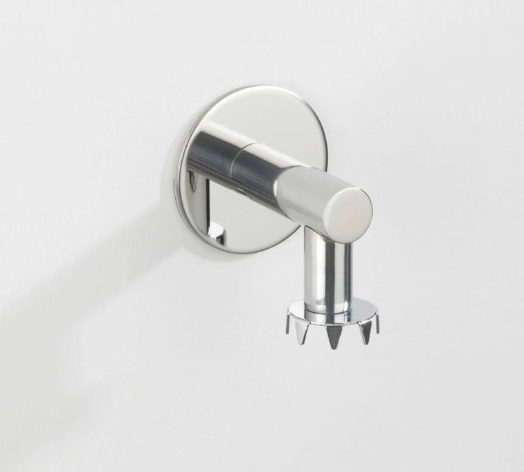 Wenko, magnetyczny uchwyt, mydelniczka Turbo-Loc® ze stali nierdzewnej