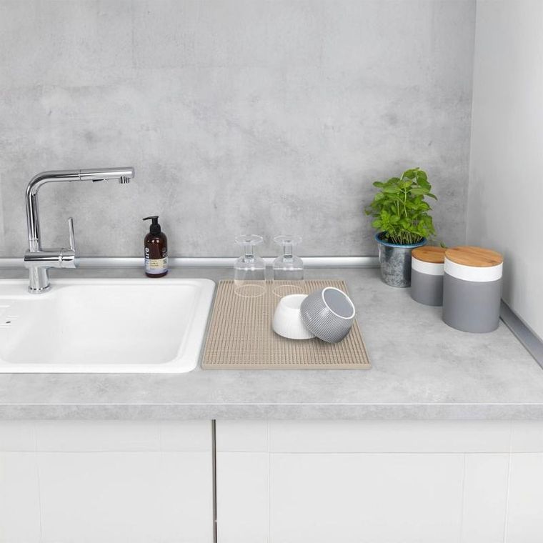 Wenko, Maxi, ociekacz do naczyń, 30-40 cm