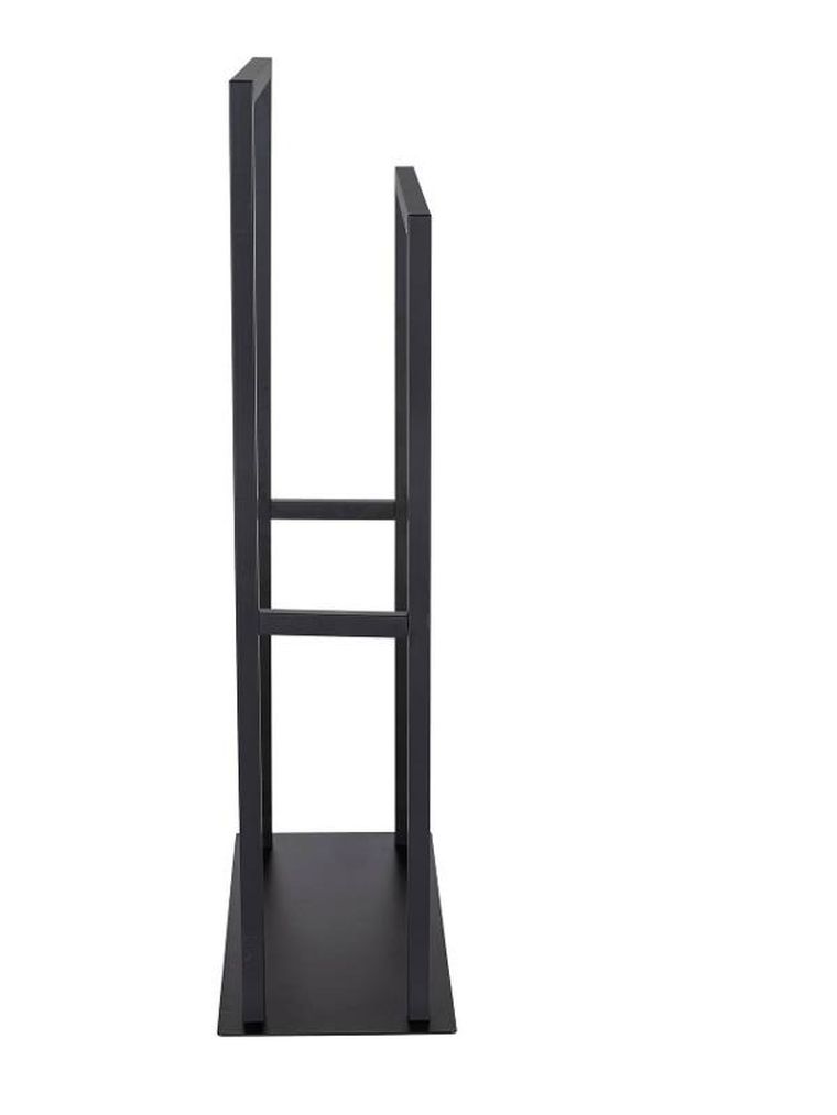 Wenko, metalowy wieszak na ręczniki lub ubrania rivaltana