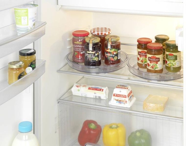 Wenko, obrotowa taca victoria, plastik z recyklingu