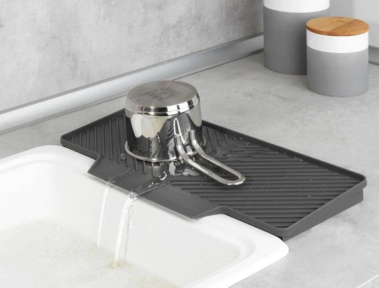 Wenko, ociekacz do naczyń, Neli, 20-40 cm