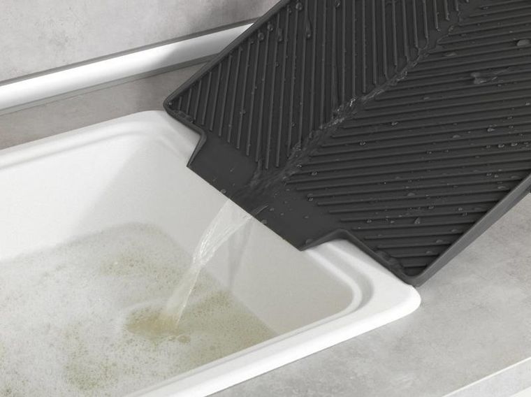 Wenko, ociekacz do naczyń, Neli max, 35-40 cm