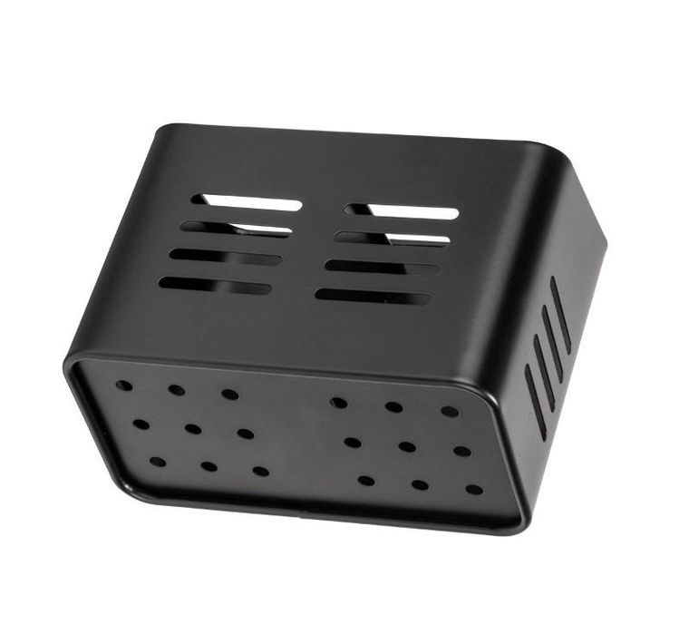 Wenko, ociekacz do sztućców, Baco, czarny