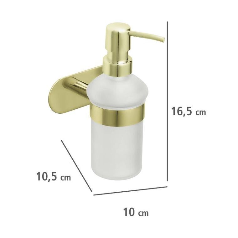 Wenko, Orea, dozownik na mydło, turbo-loc