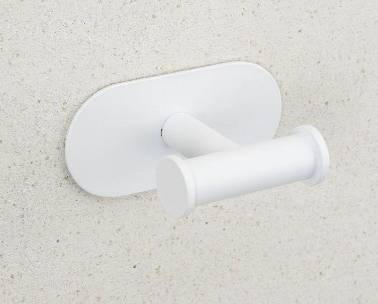 Wenko, Orea Duo, wieszak na ręczniki, turbo-loc