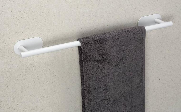 Wenko, Orea, wieszak na ręczniki, turbo-loc