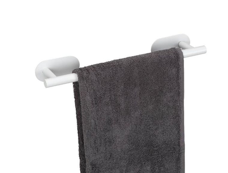 Wenko, Orea, wieszak na ręczniki, turbo-loc, stal nierdzewna