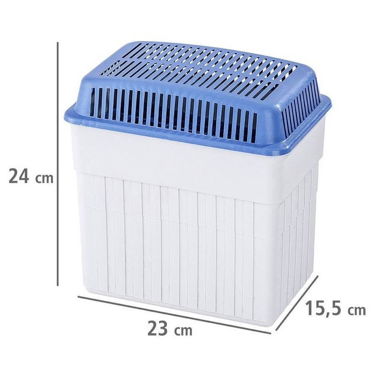 Wenko, pochłaniacz wilgoci + wkład 2 kg