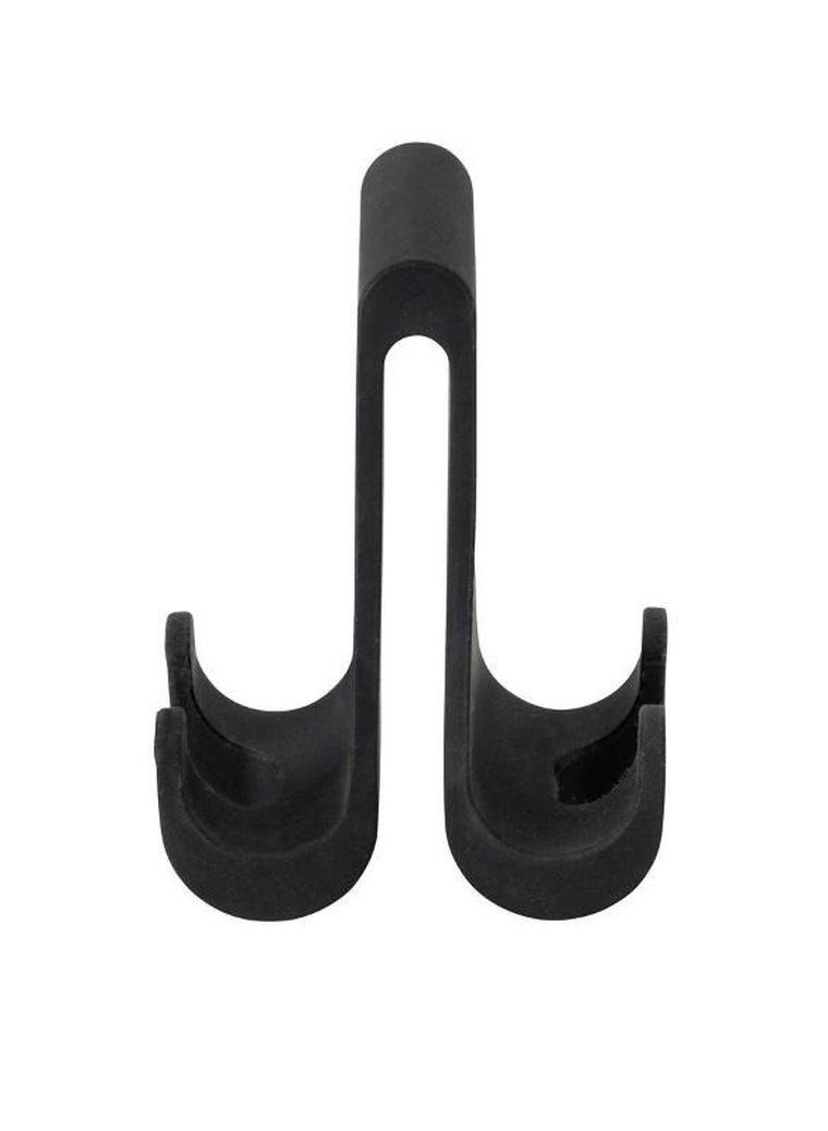 Wenko, podwójny silikonowy haczyk na kabinę prysznicową