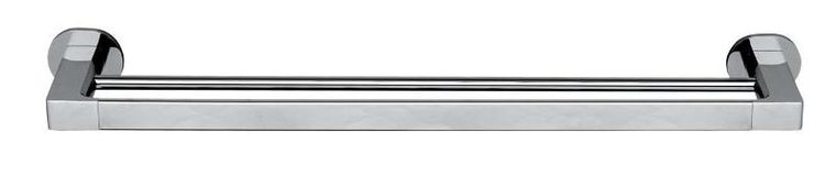 Wenko, podwójny uchwyt na ręczniki, Maribor, 60 cm, montaż bez wiercenia uv-loc