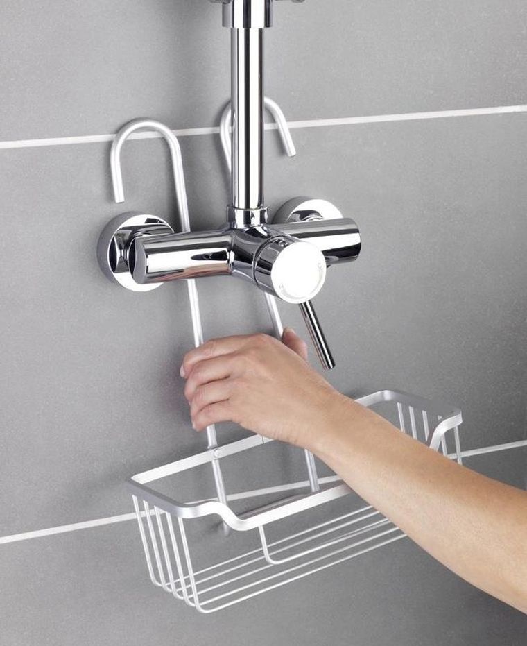 Wenko, półka łazienkowa pod prysznic, Caddy