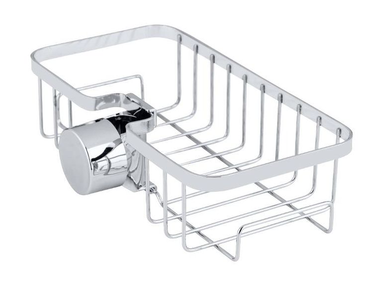 Wenko, półka prysznicowa na drążek, Floresta Square