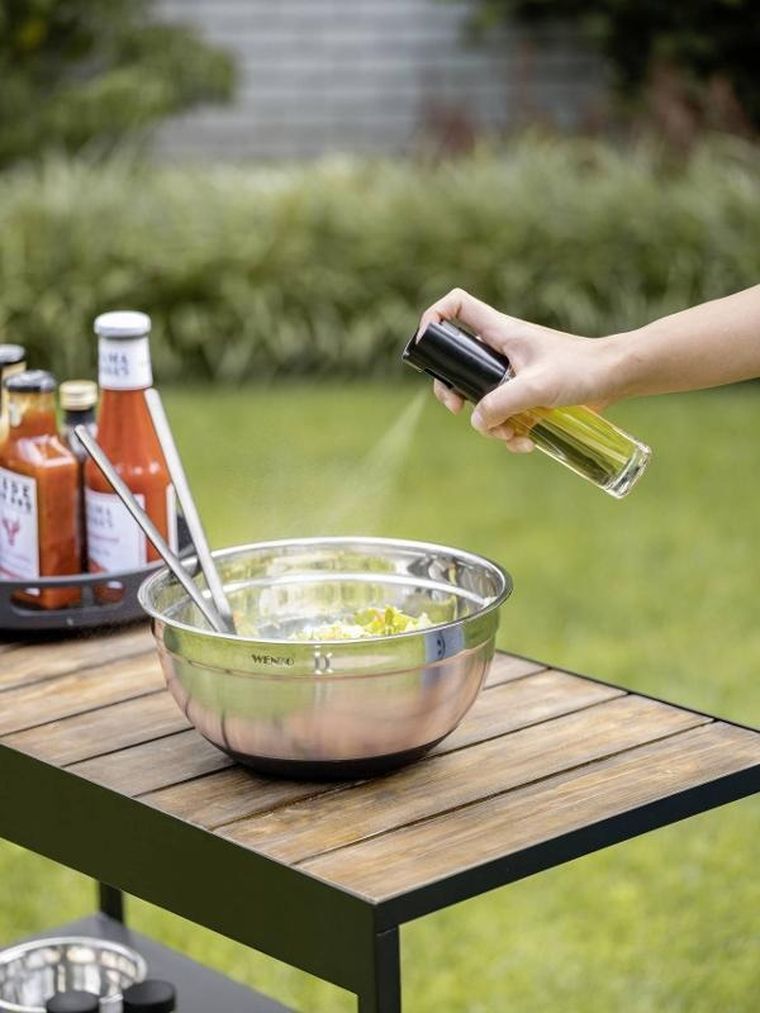 Wenko, rozpylacz do oleju lub octu, 100 ml, Nevo