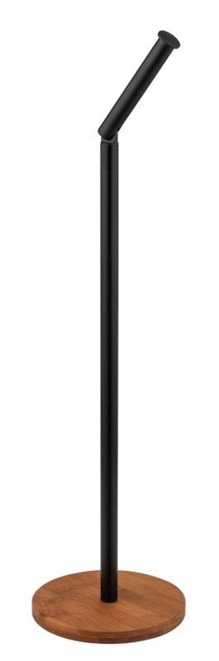 Wenko, Serro, stojak na szczotkę WC z uchwytem na papier 2w1