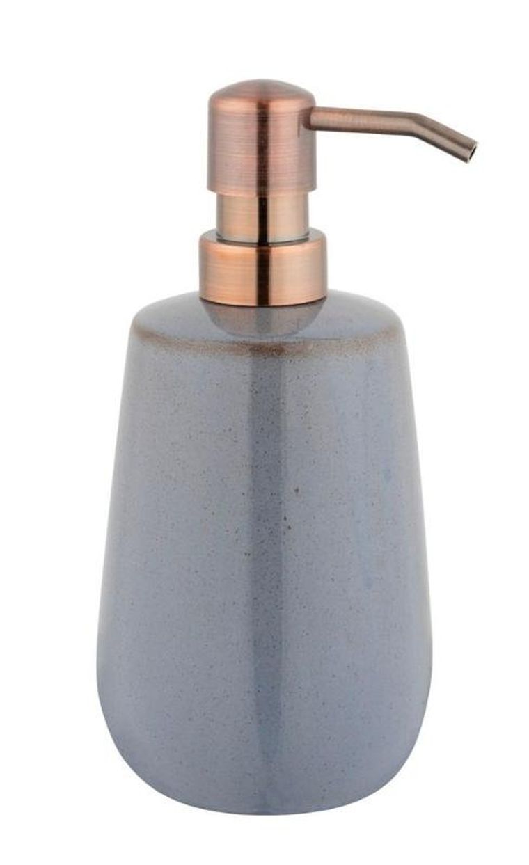 Wenko, Sirmione, ceramiczny dozownik, 430 ml