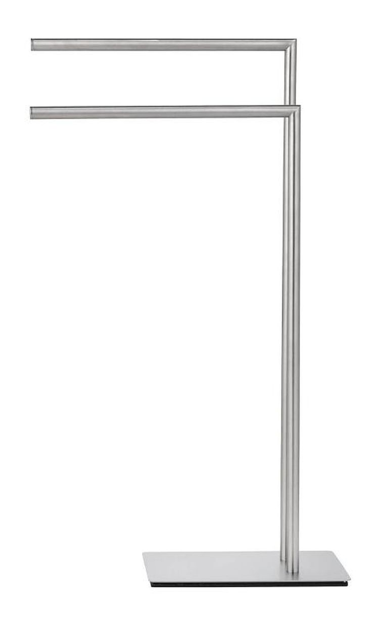 Wenko, stojak łazienkowy na ręczniki, Recco, 2 ramiona