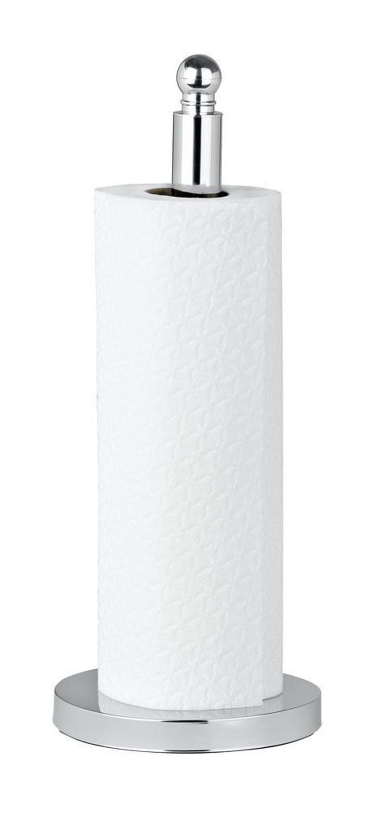 Wenko, stojak na papier toaletowy, Viterbo, stal nierdzewna